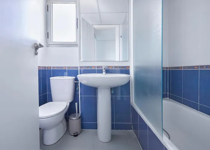 Luxury Ii Lägenhet Calpe