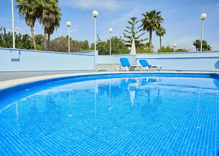 Lägenhet Luxury Ii Calpe