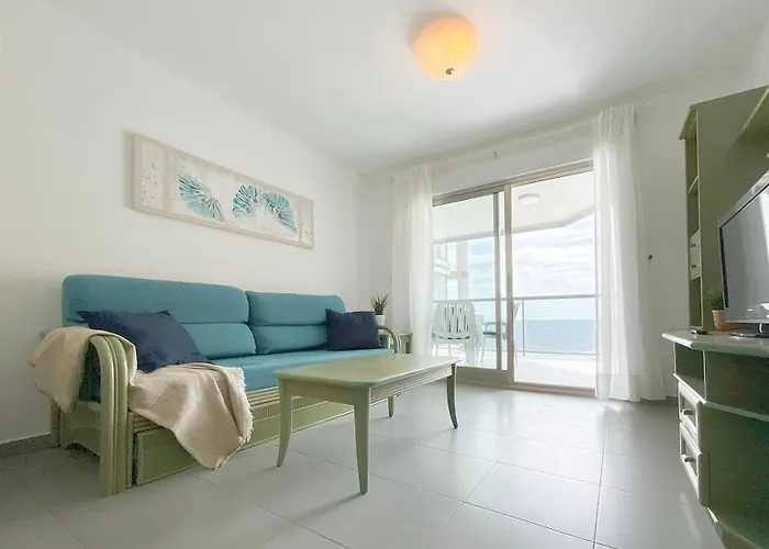 Lägenhet Luxury Ii Calpe