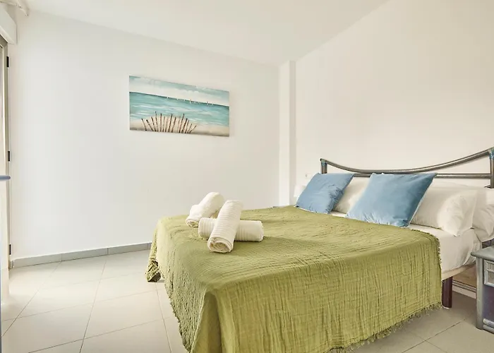 Lägenhet Luxury Ii Calpe