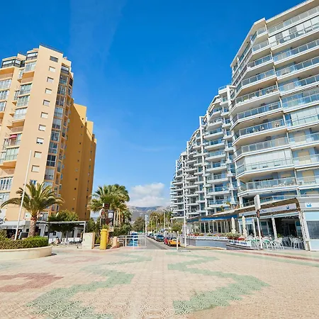 Luxury Ii Lejlighed Calpe