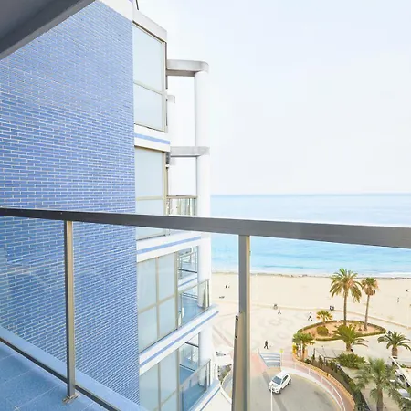 Apartamento Luxury Ii Calpe