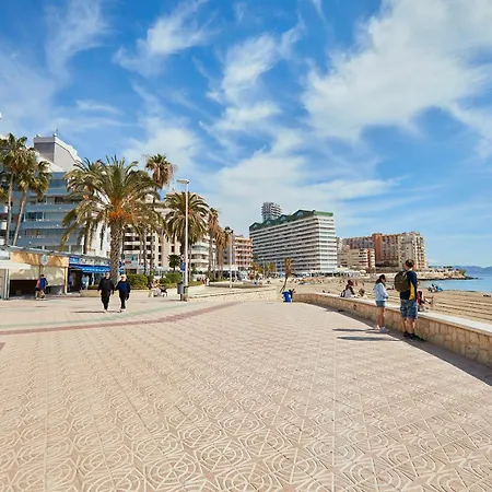 Luxury Ii Lejlighed Calpe