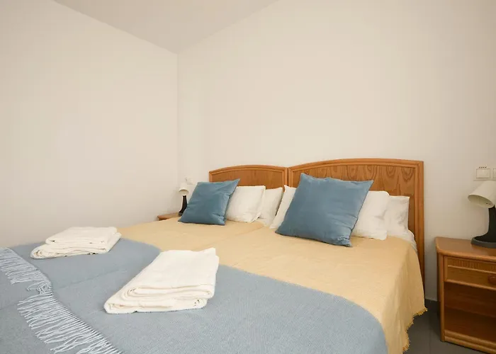 Luxury Ii Lejlighed Calpe