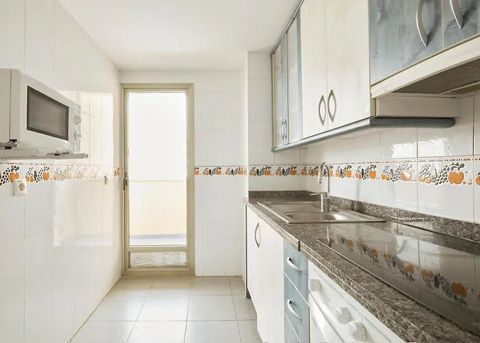 Lejlighed Luxury Ii Calpe