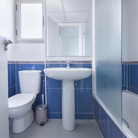 Luxury Ii Апартаменты Кальпе