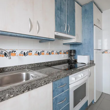 Luxury Ii * Кальпе